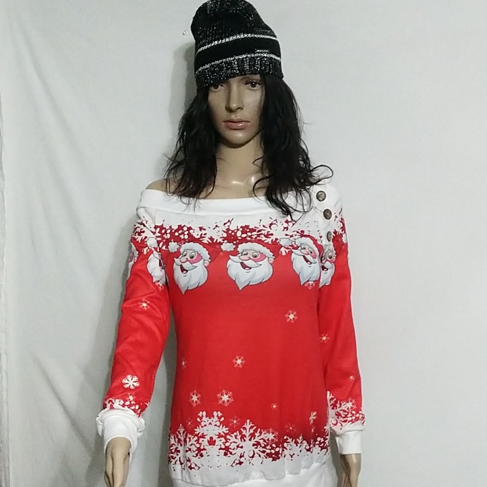 Christmas sweater Perfect for ugly sweater day!